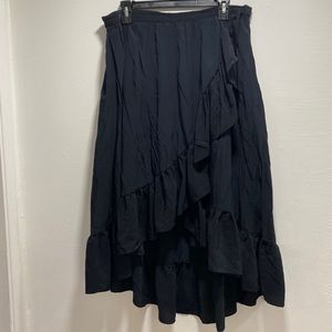 Black Skirt